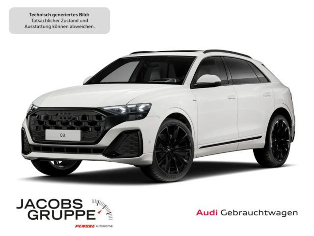 Audi Q8 2025 Diesel