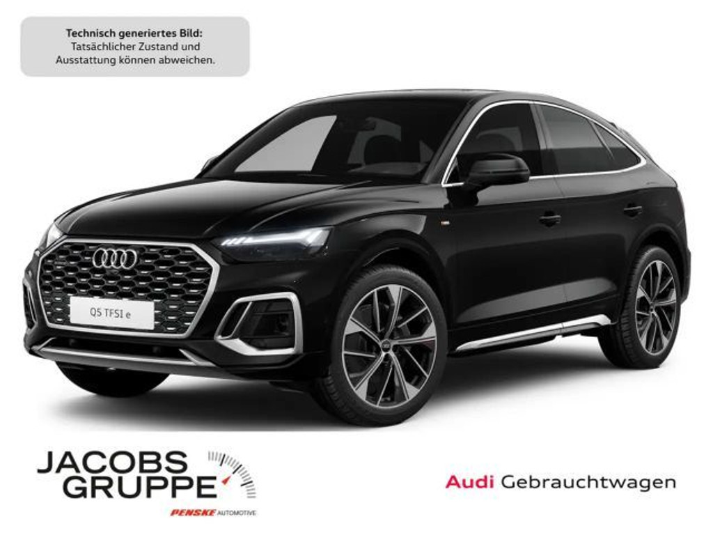 Audi Q5 2025 Hybride Benzine