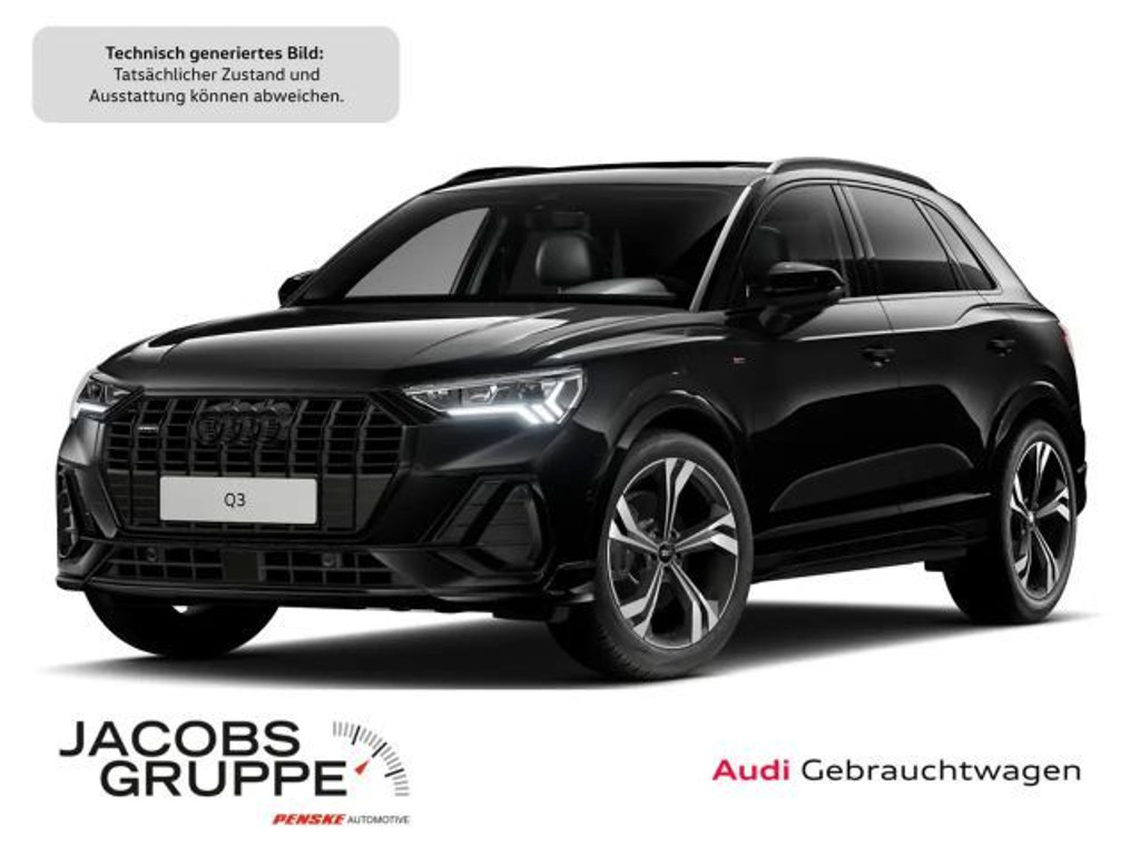 Audi Q3 2025 Diesel