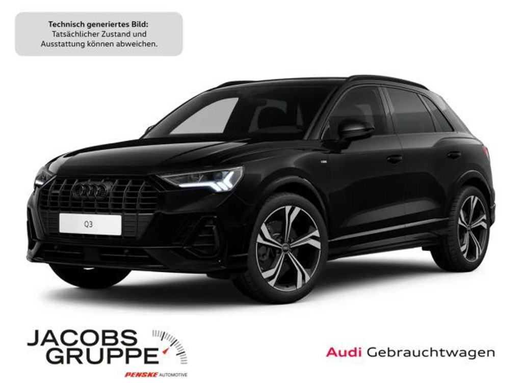 Audi Q3 2024 Diesel