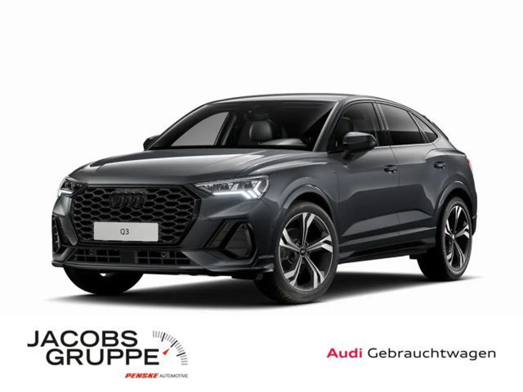 Audi Q3 2025 Benzine