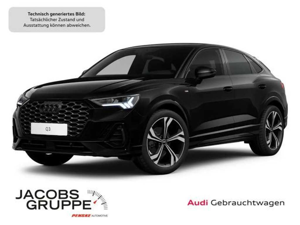 Audi Q3 2024 Diesel