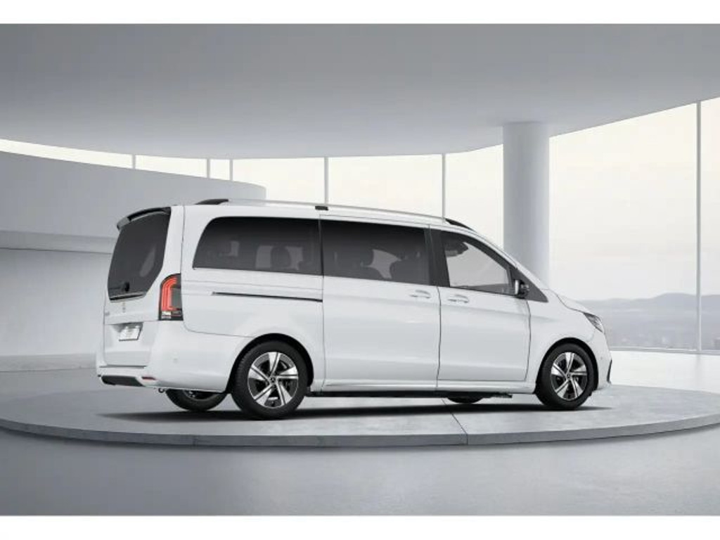 Mercedes-Benz EQV