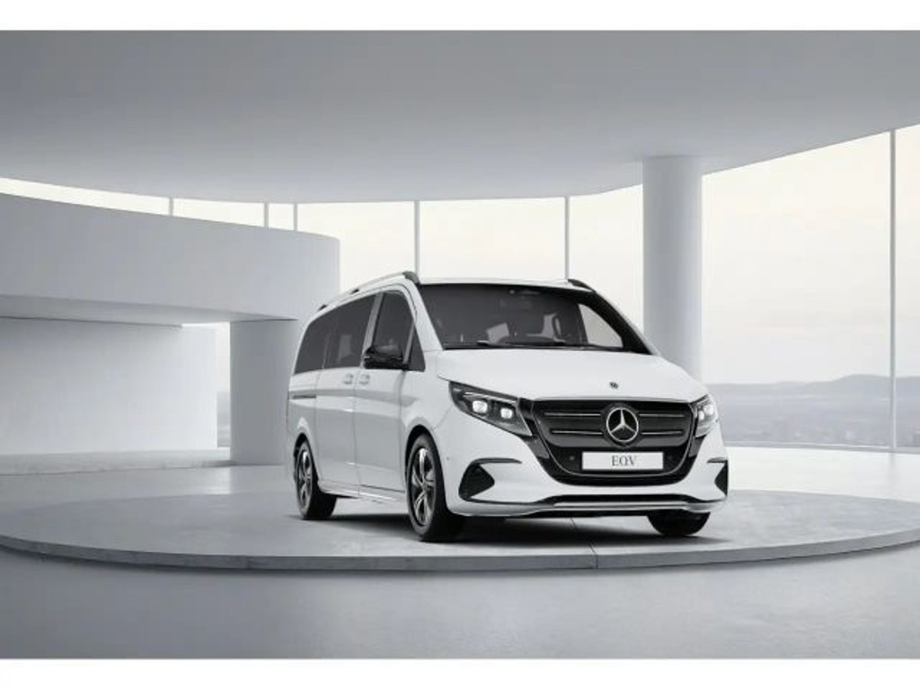 Mercedes-Benz EQV