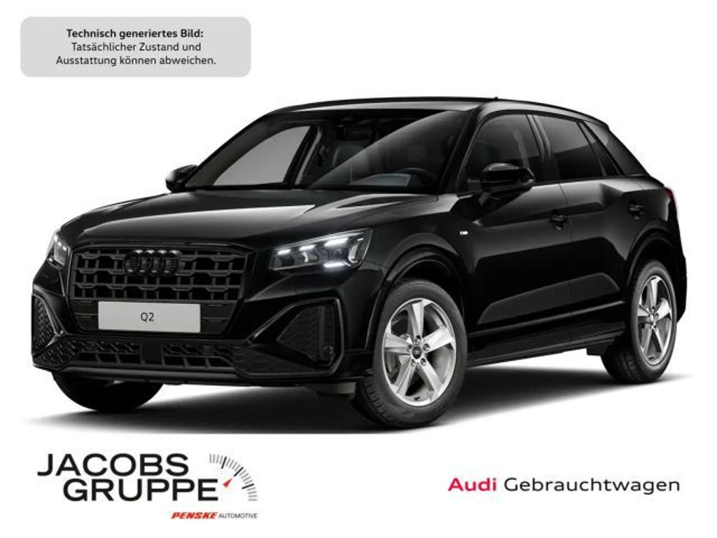 Audi Q2 2024 Benzine