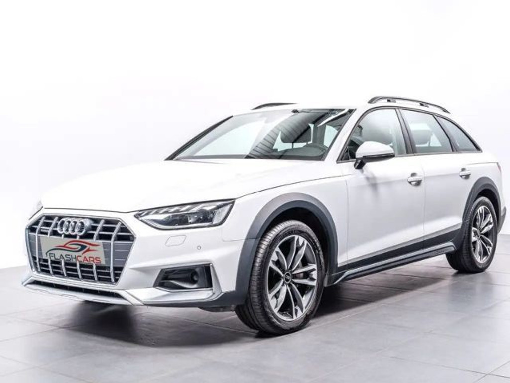 Audi A4 allroad