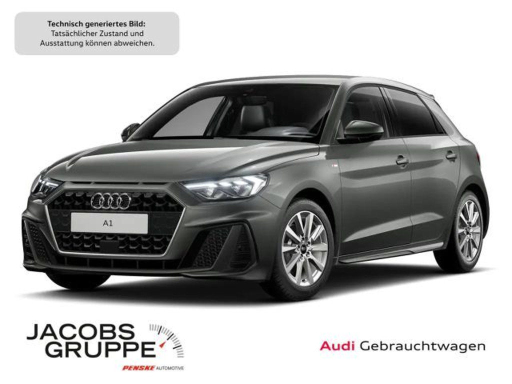 Audi A1 2024 Benzine