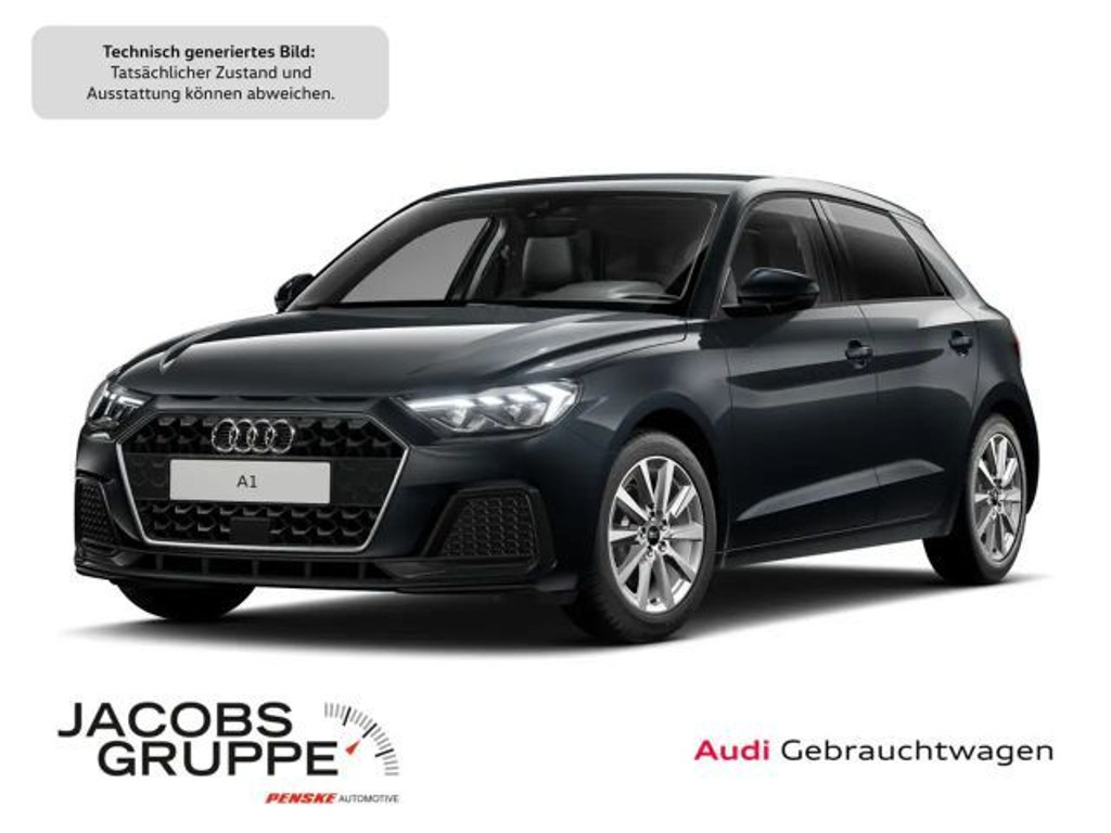 Audi A1 2024 Benzine