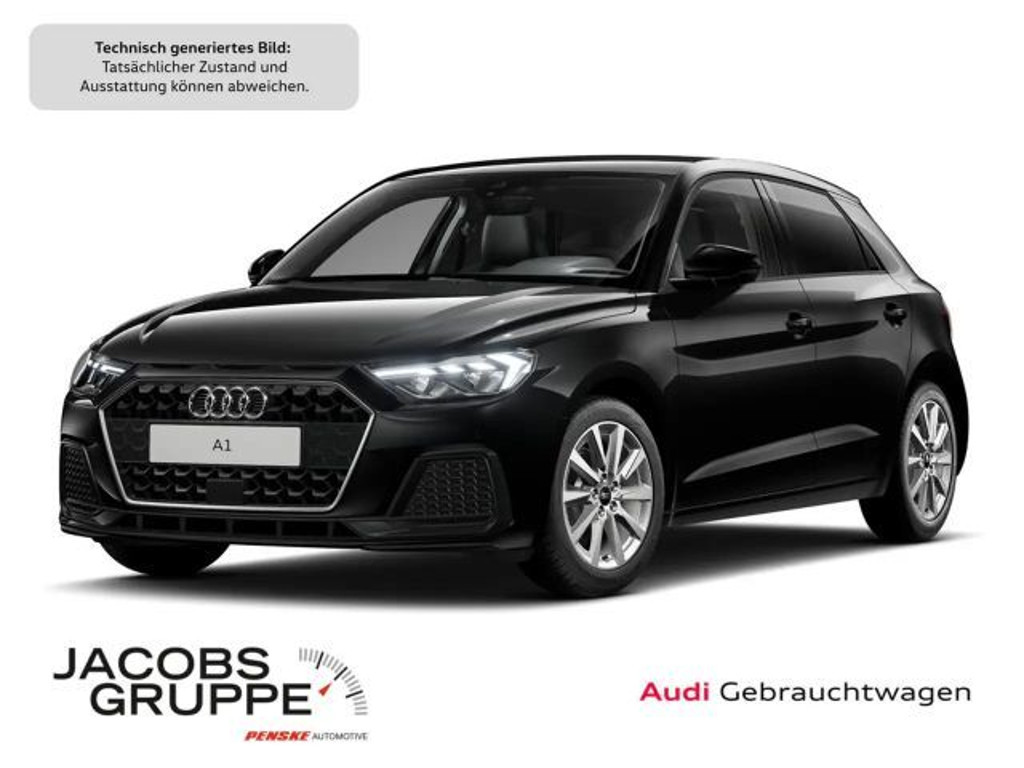 Audi A1 2024 Benzine