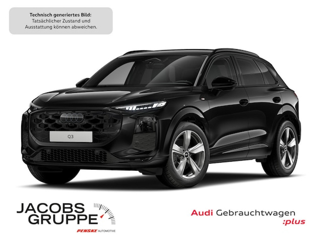 Audi Q3 2025 Diesel