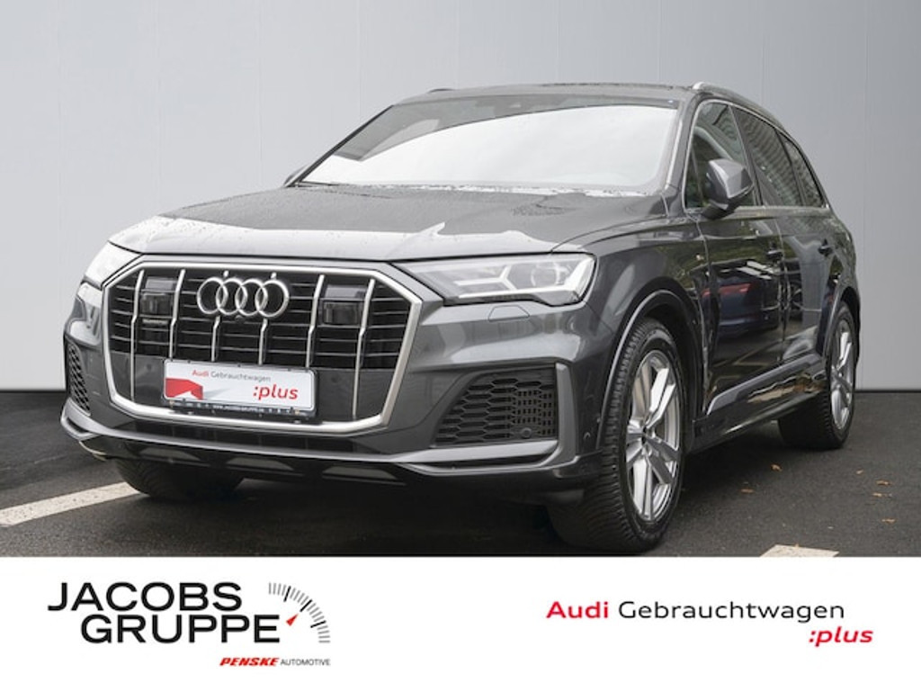 Audi Q7 2022 Benzine