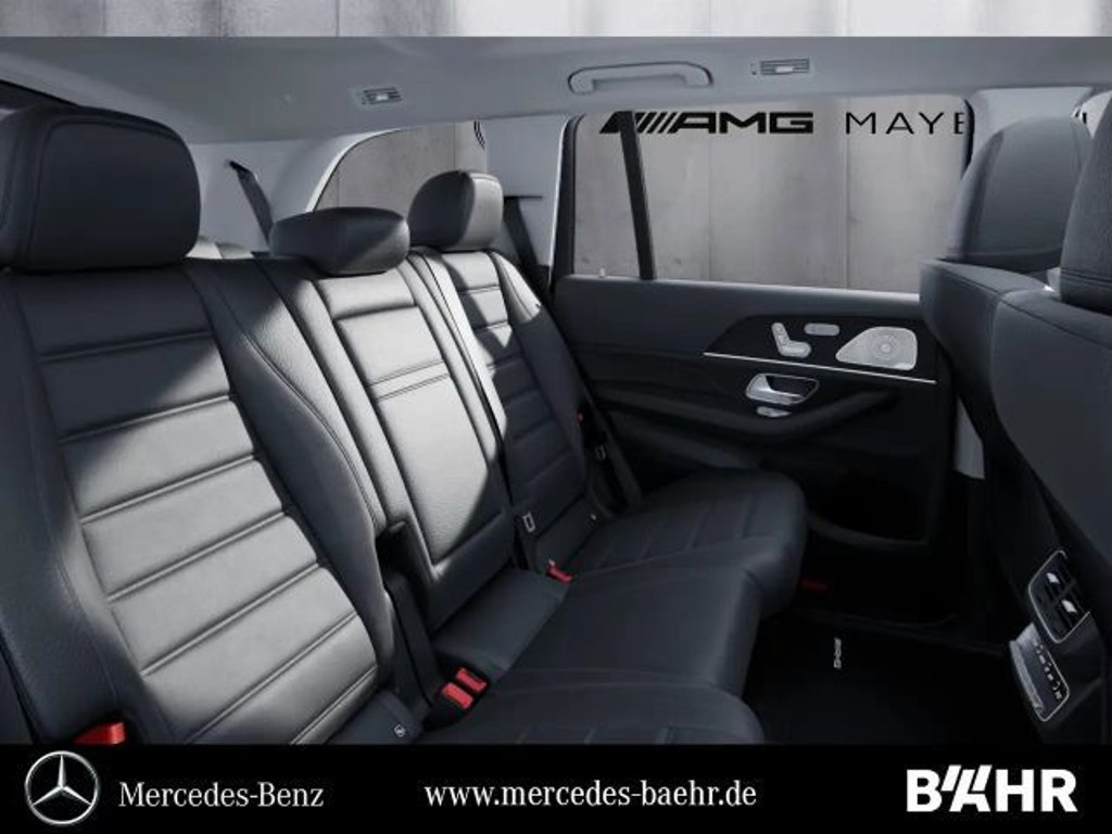 Mercedes-Benz GLS-Klasse