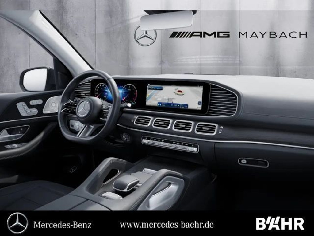 Mercedes-Benz GLS-Klasse