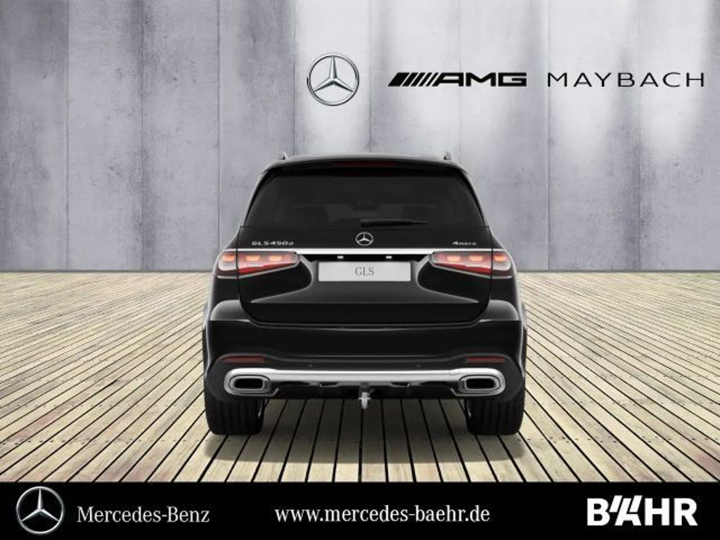 Mercedes-Benz GLS-Klasse