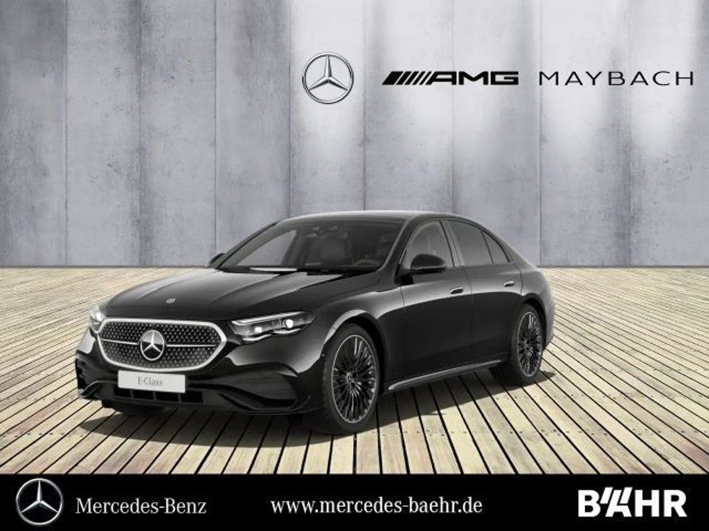 Mercedes-Benz E-Klasse 2025 Diesel