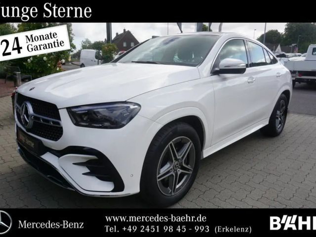 Mercedes-Benz GLE-Klasse 2024 Diesel