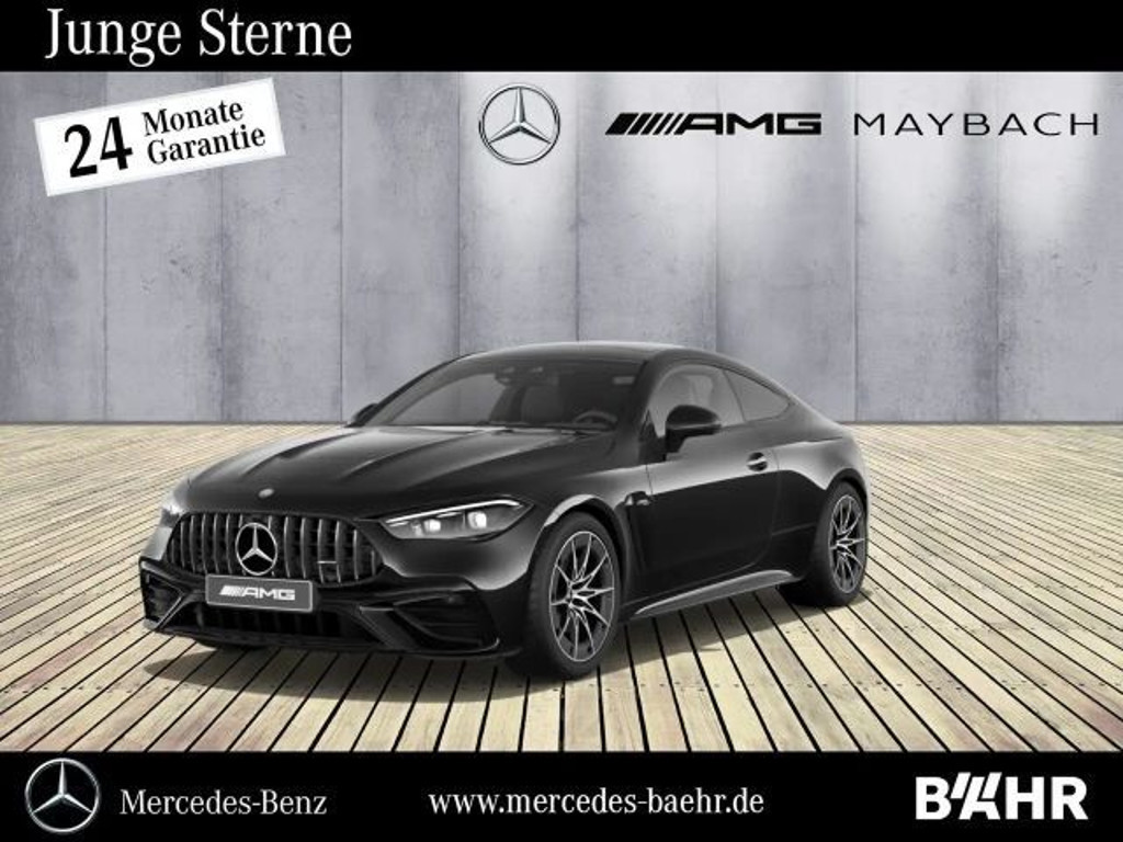 Mercedes-Benz CL 2024 Benzine