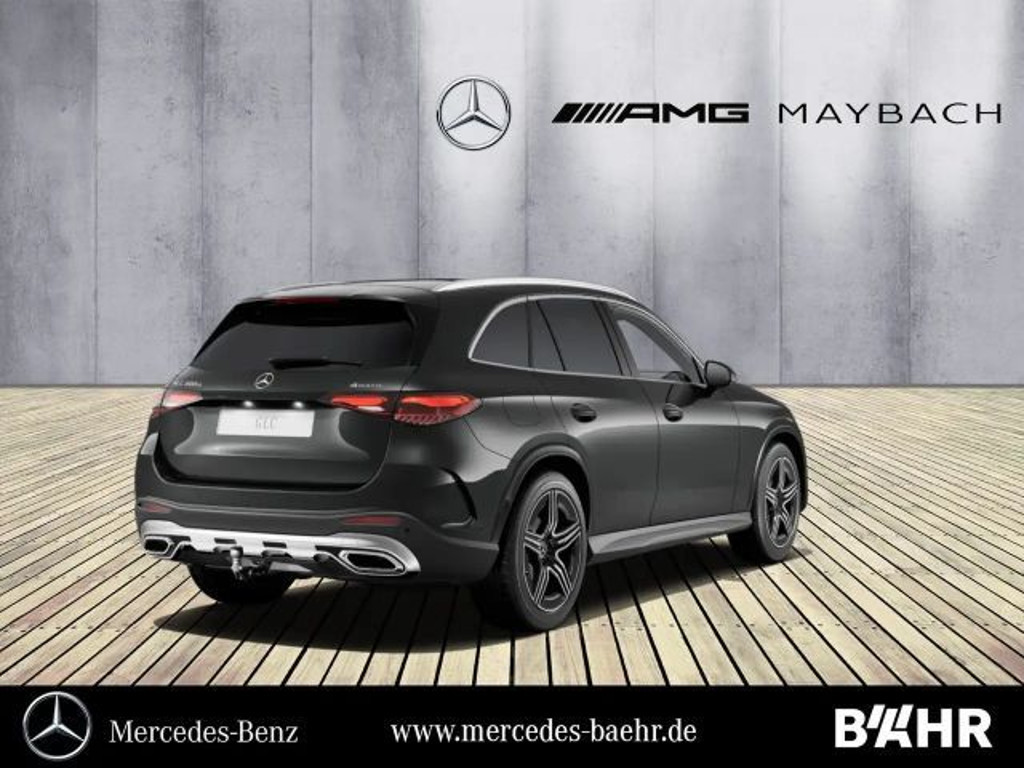 Mercedes-Benz GLC-Klasse