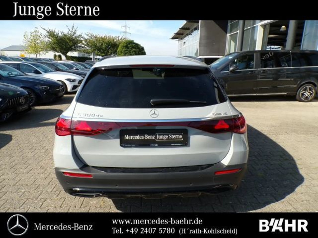 Mercedes-Benz E-Klasse