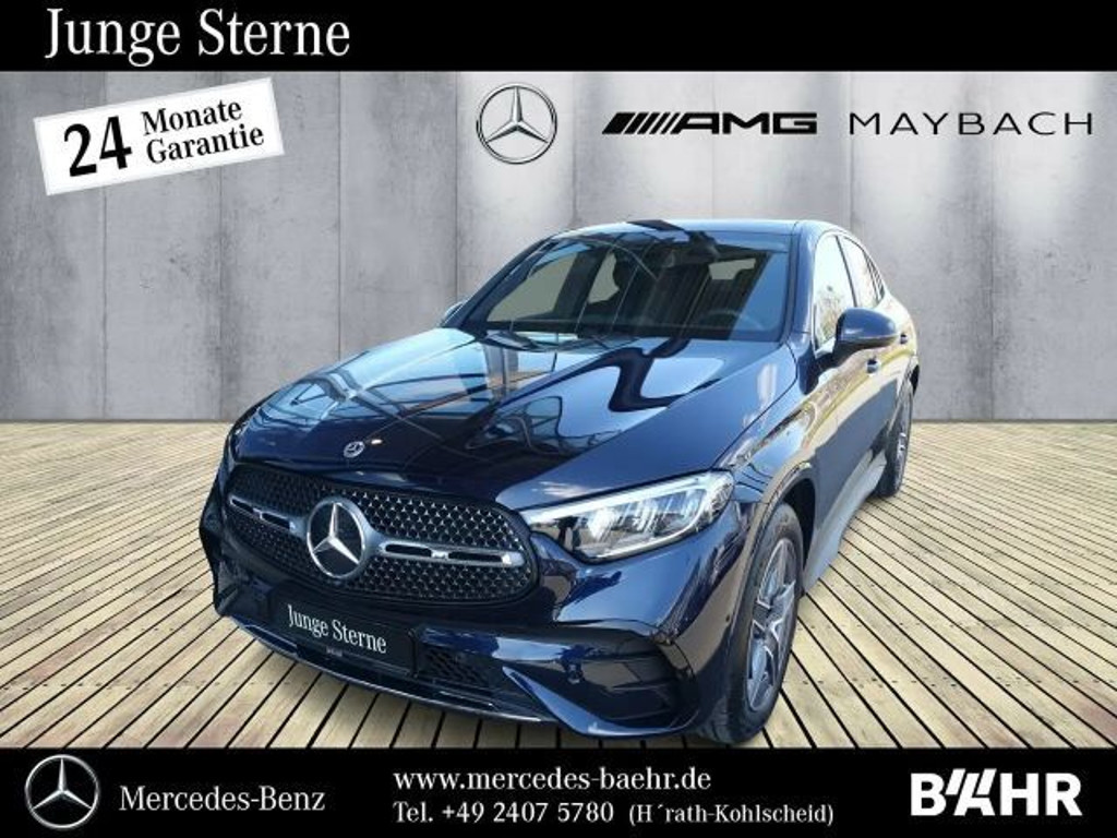 Mercedes-Benz GLC-Klasse 2023 Diesel