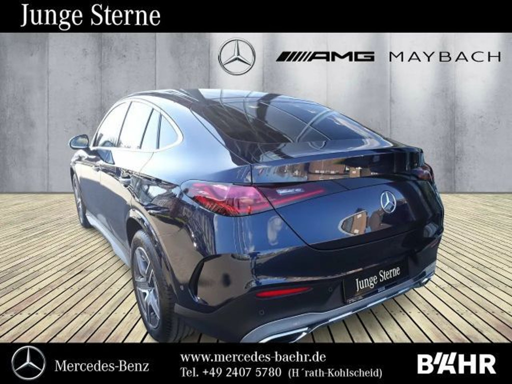 Mercedes-Benz GLC-Klasse