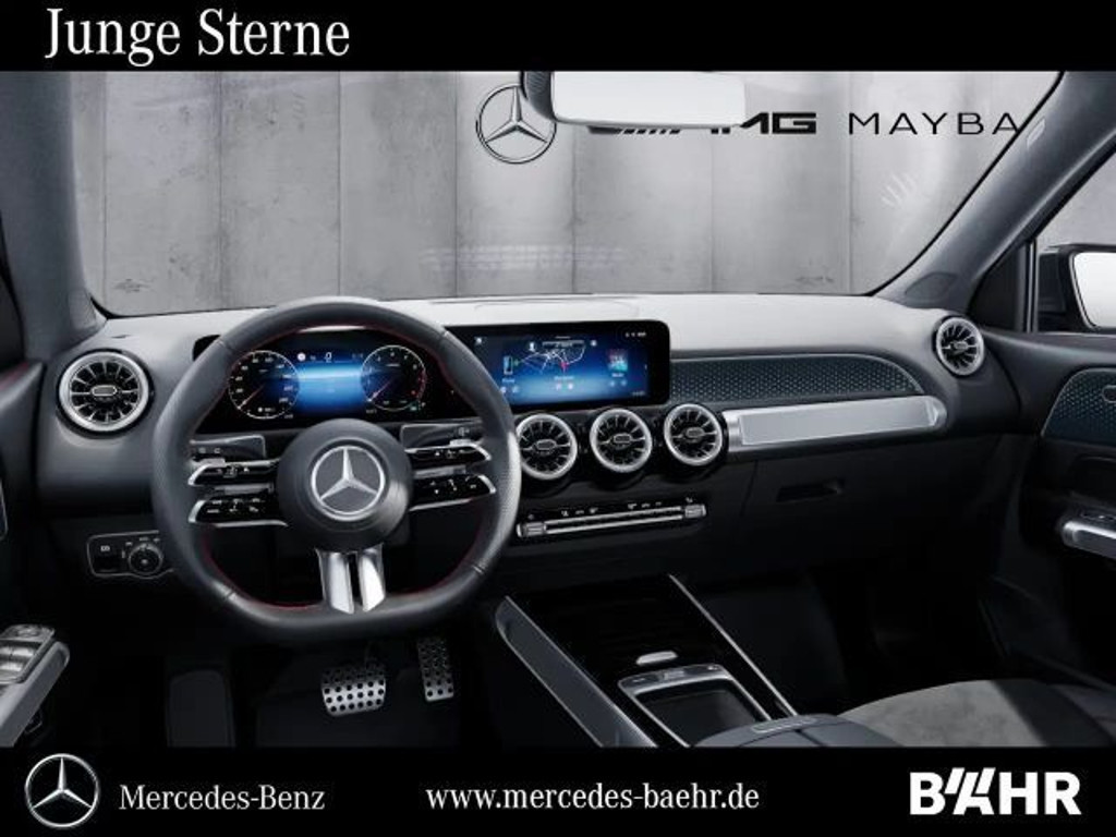 Mercedes-Benz GLB-Klasse