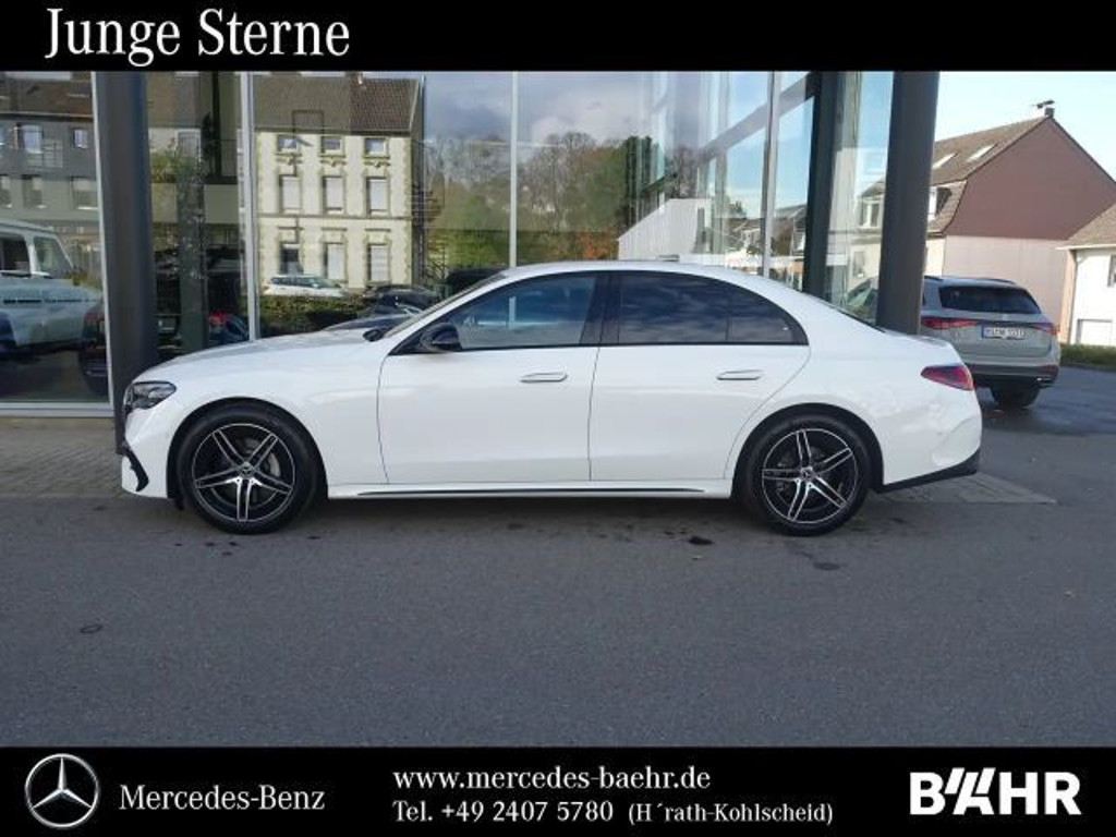 Mercedes-Benz E-Klasse