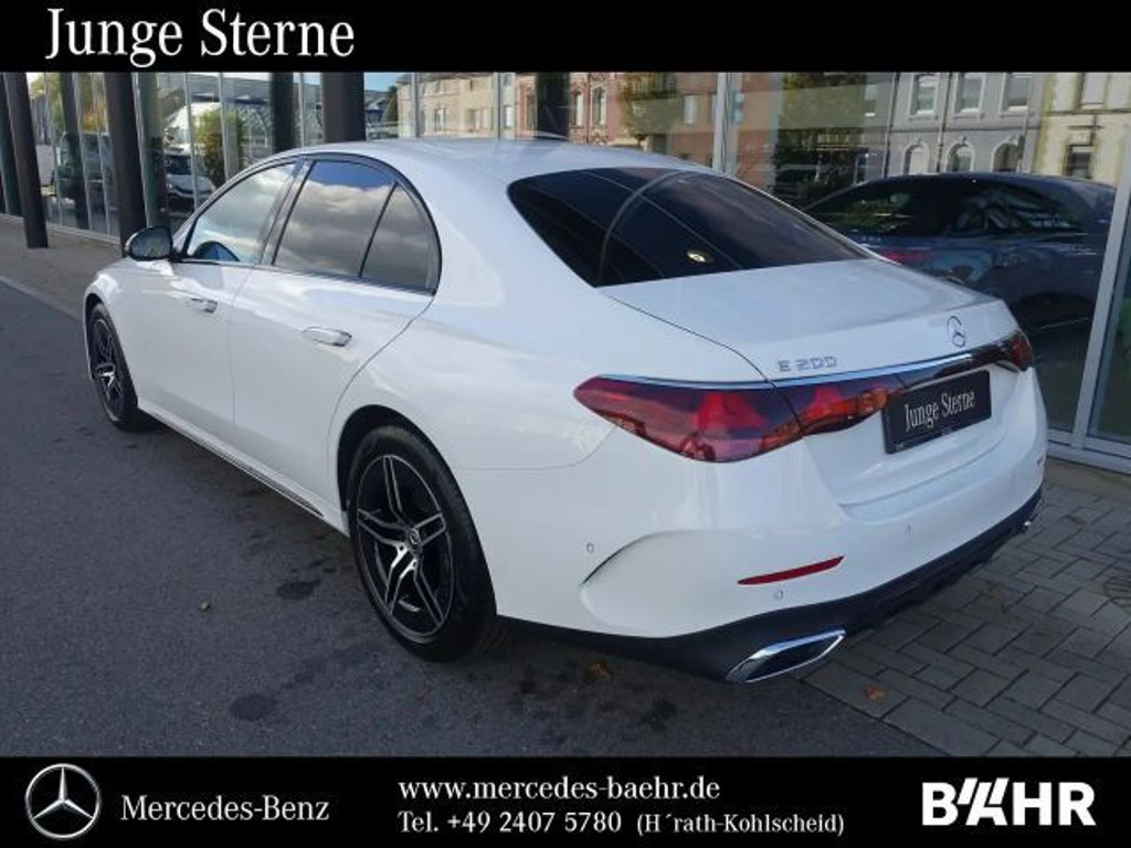 Mercedes-Benz E-Klasse