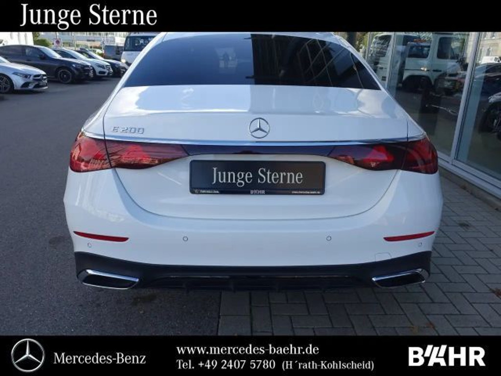 Mercedes-Benz E-Klasse