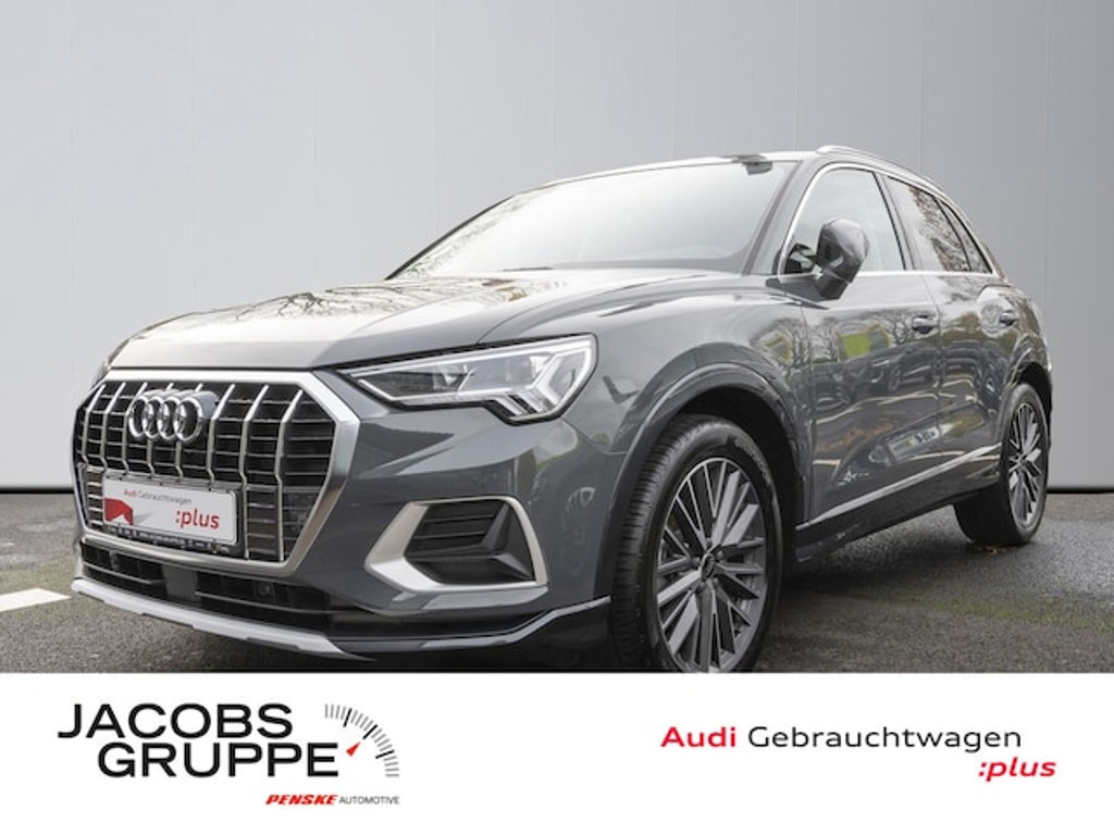 Audi Q3 2025 Benzine