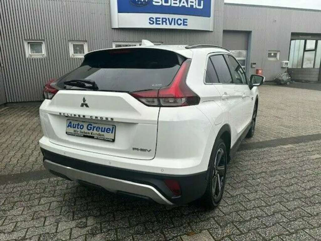 Mitsubishi Eclipse Cross