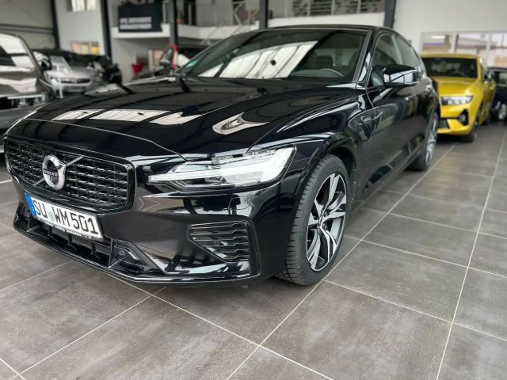 Volvo S60 2021 Hybride Benzine