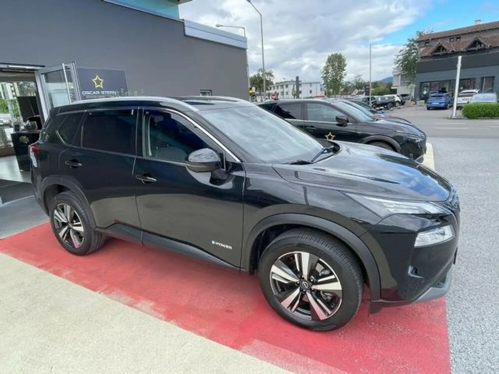 Nissan X-trail