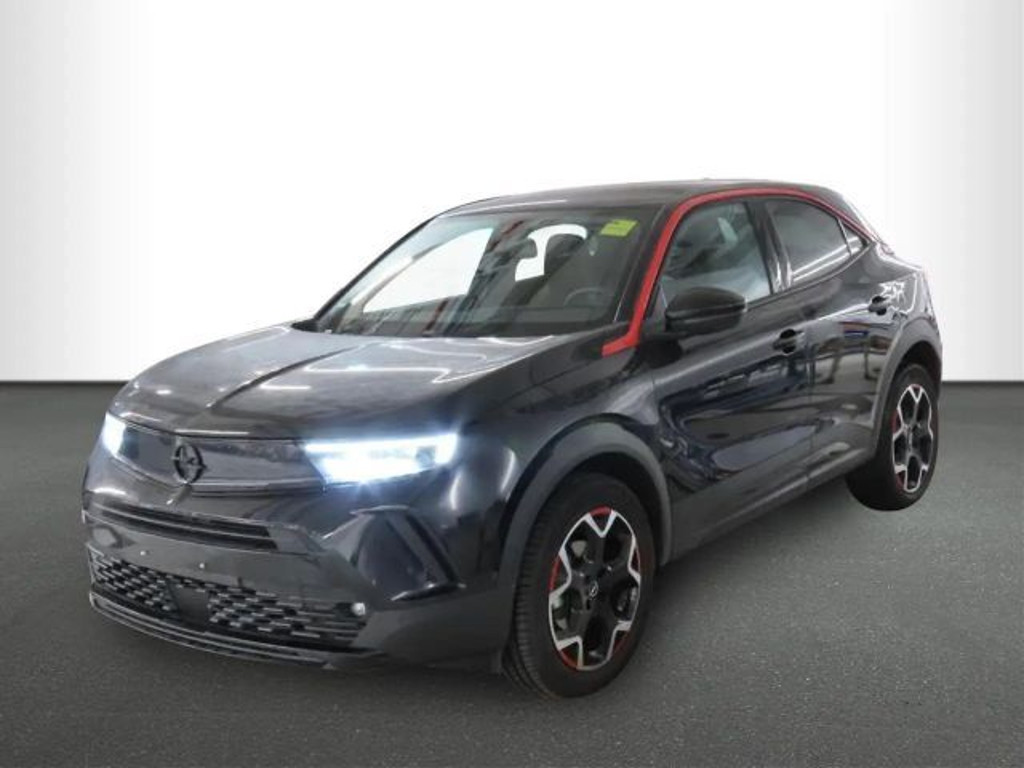 Opel Mokka 2021 Benzine