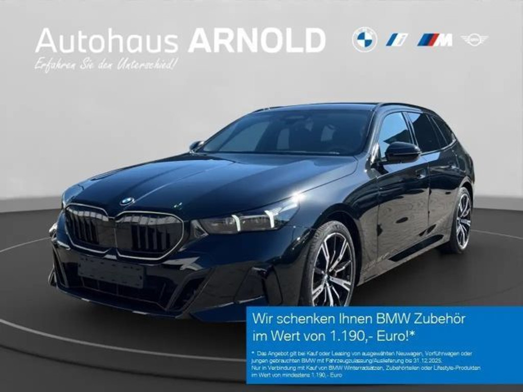 BMW 5 Serie 2025 Diesel