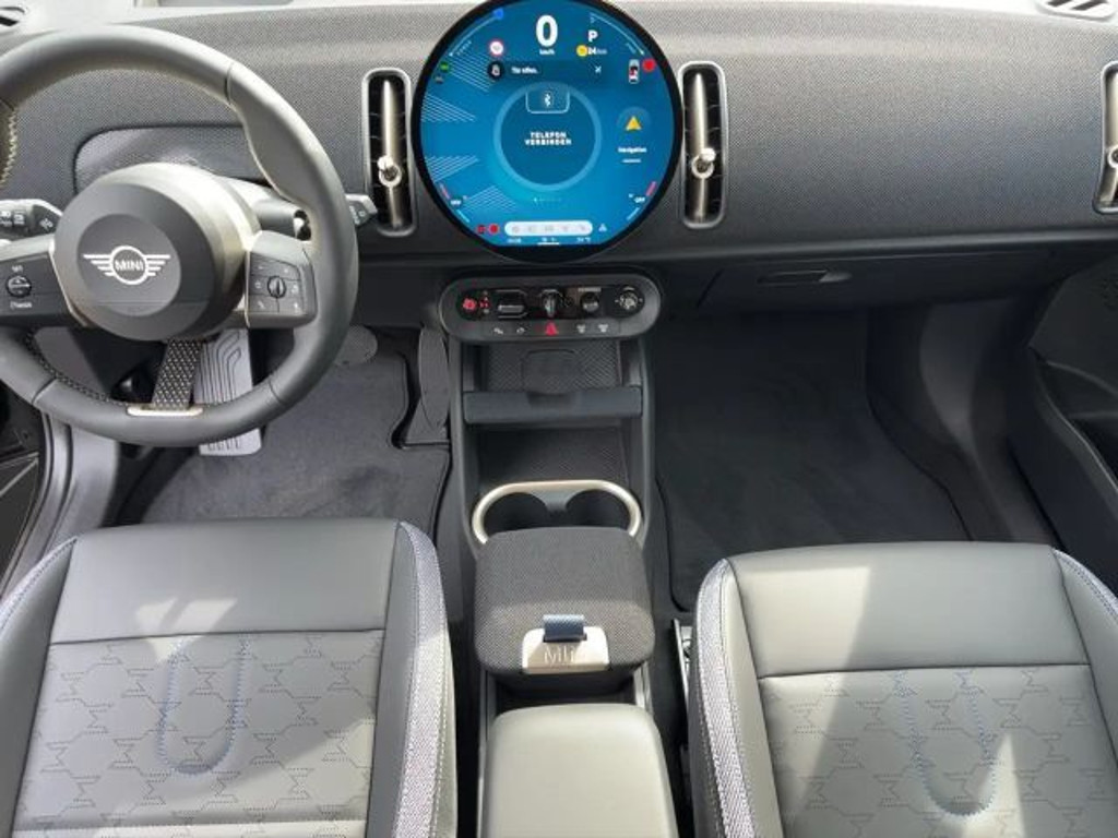 Mini Cooper S Countryman