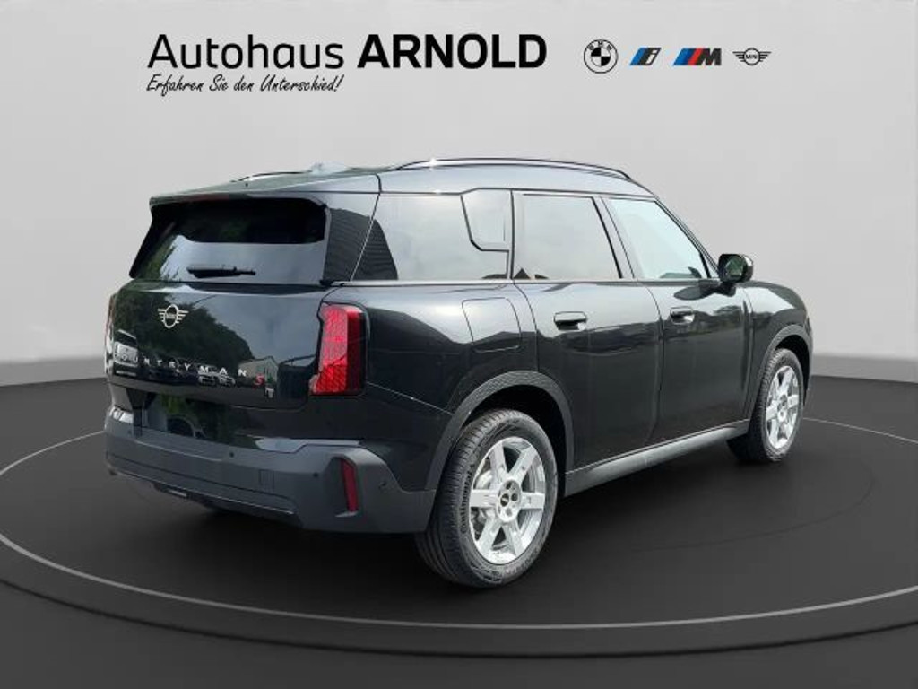 Mini Cooper S Countryman