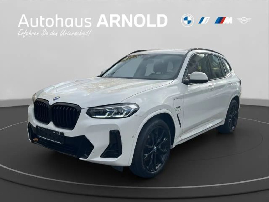 BMW X3 2022 Hybride Benzine