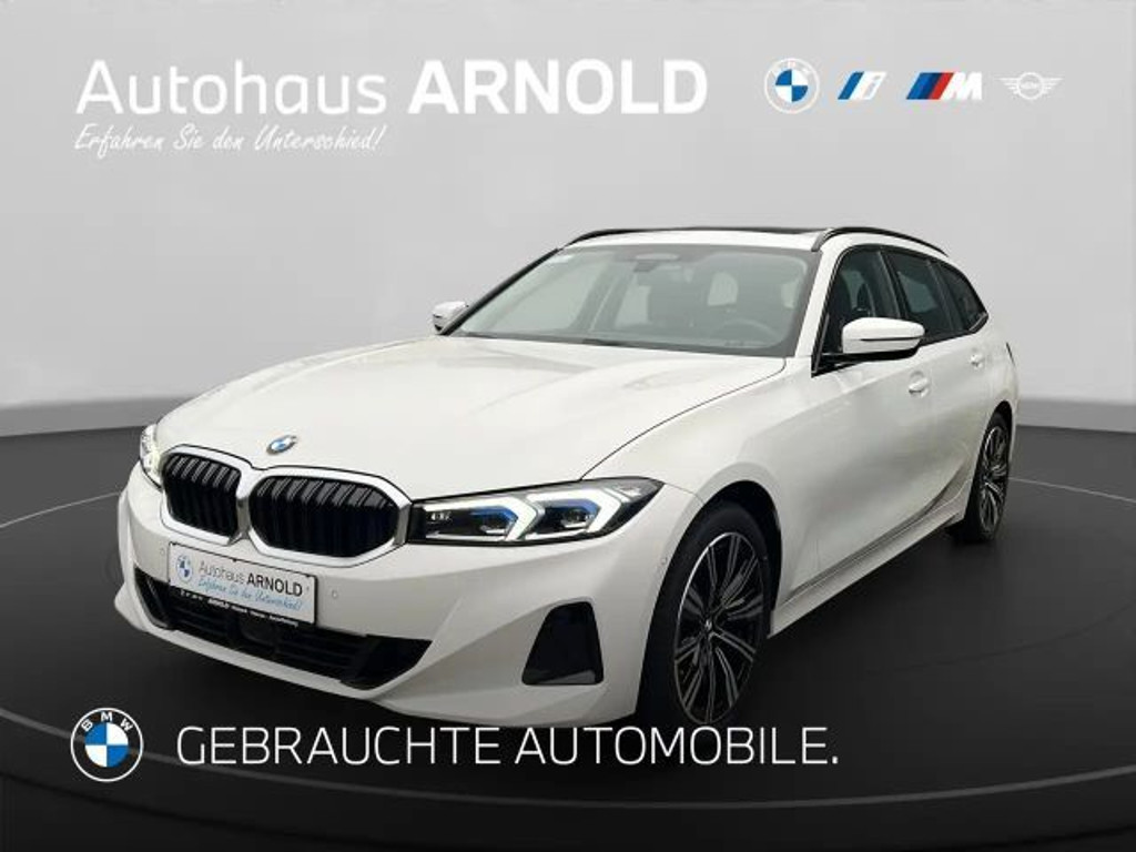 BMW 3 Serie 2024 Benzine