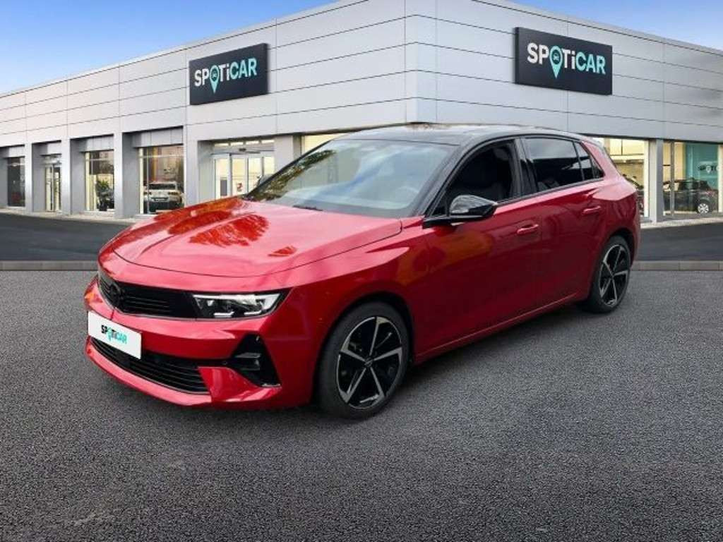 Opel Astra 2024 Benzine