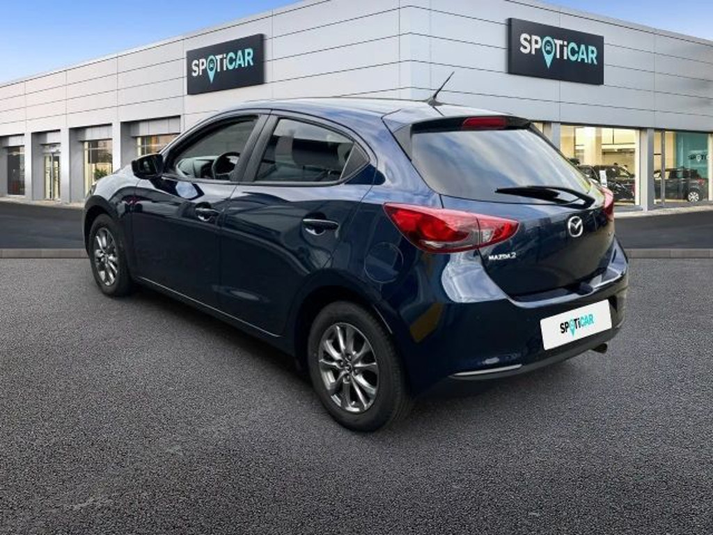 Mazda 2
