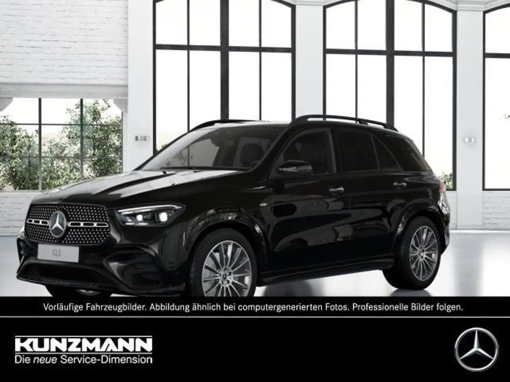 Mercedes-Benz GLE-Klasse