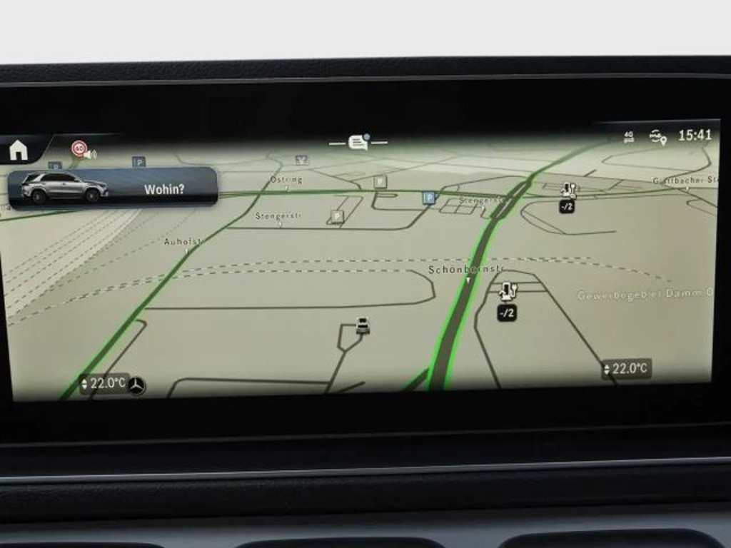 Mercedes-Benz GLE-Klasse