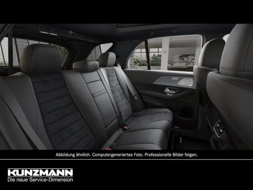 Mercedes-Benz GLE-Klasse