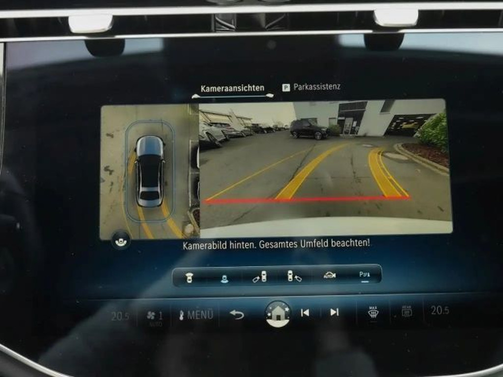 Mercedes-Benz E-Klasse