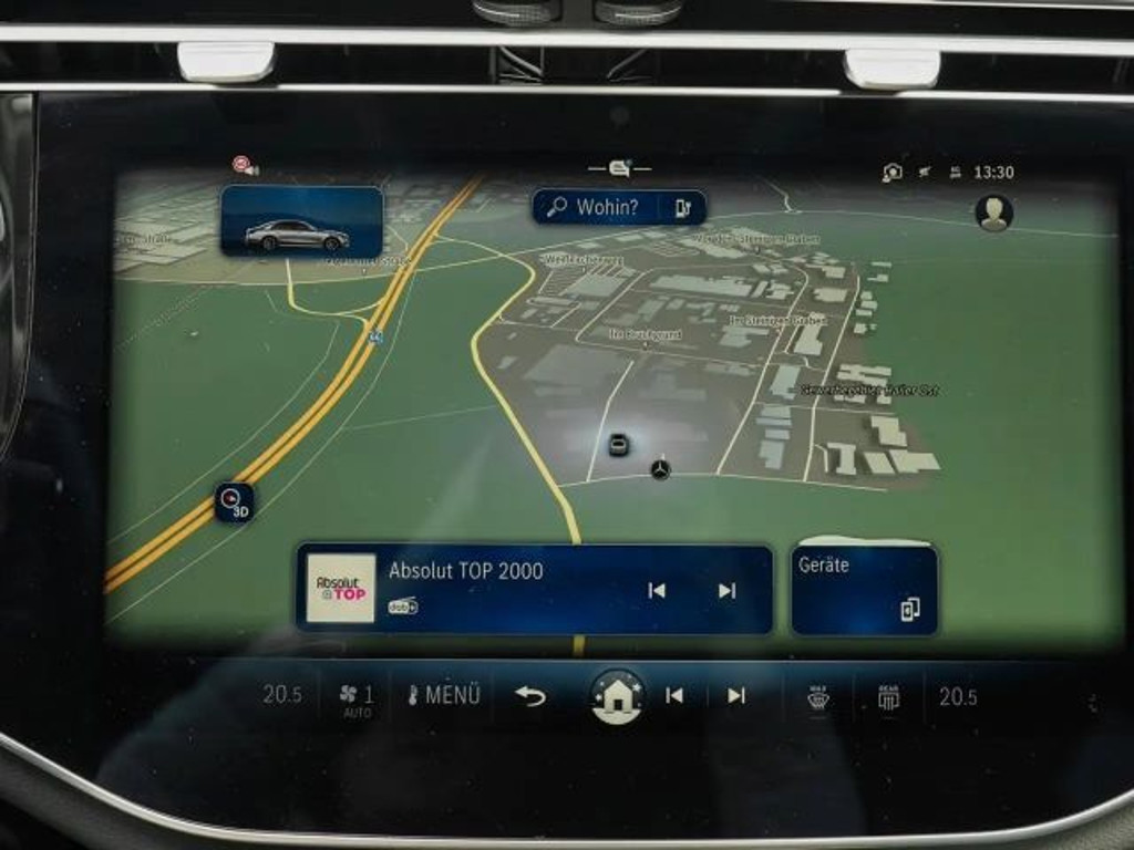 Mercedes-Benz E-Klasse