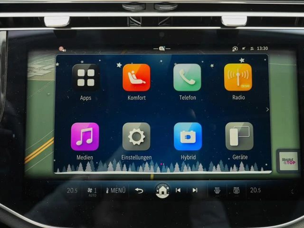 Mercedes-Benz E-Klasse