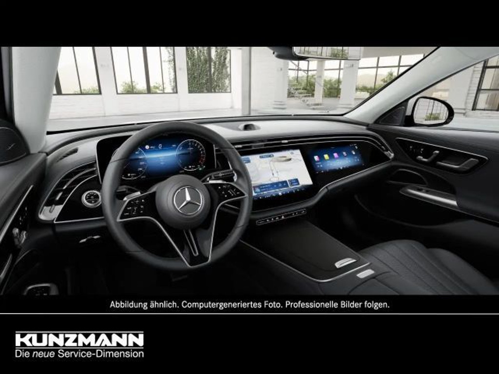 Mercedes-Benz E-Klasse