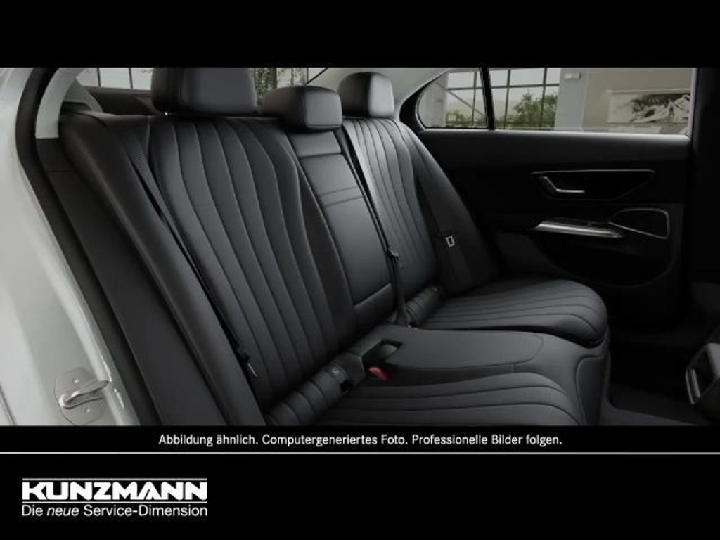 Mercedes-Benz E-Klasse