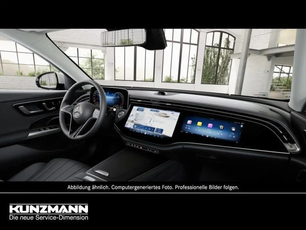 Mercedes-Benz E-Klasse